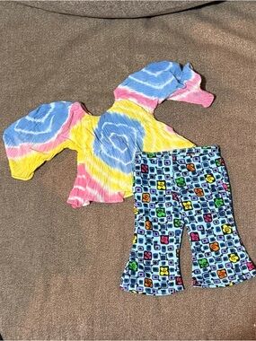 American Girl Doll Hippie Outfit